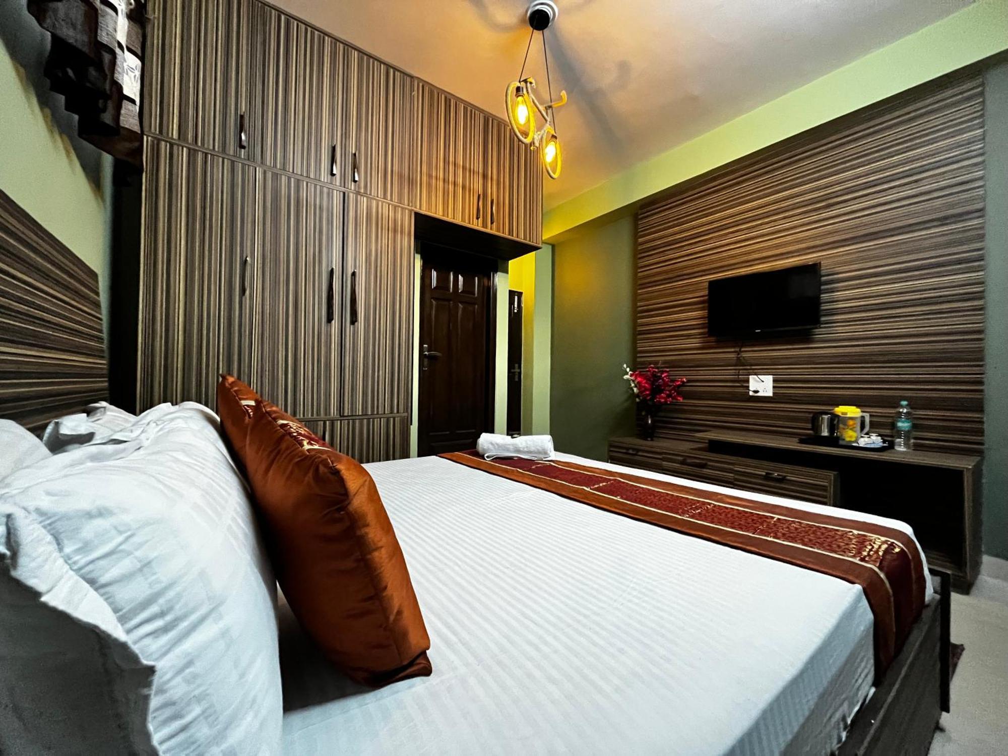 Puri'S Bnb Simlá Kültér fotó