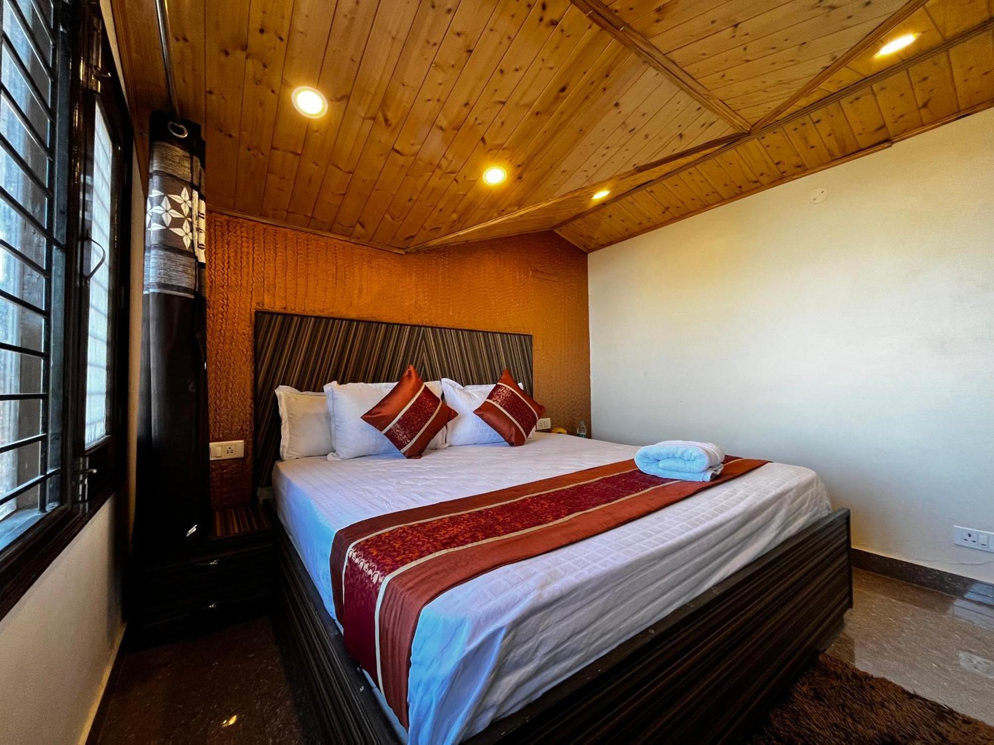 Puri'S Bnb Simlá Kültér fotó