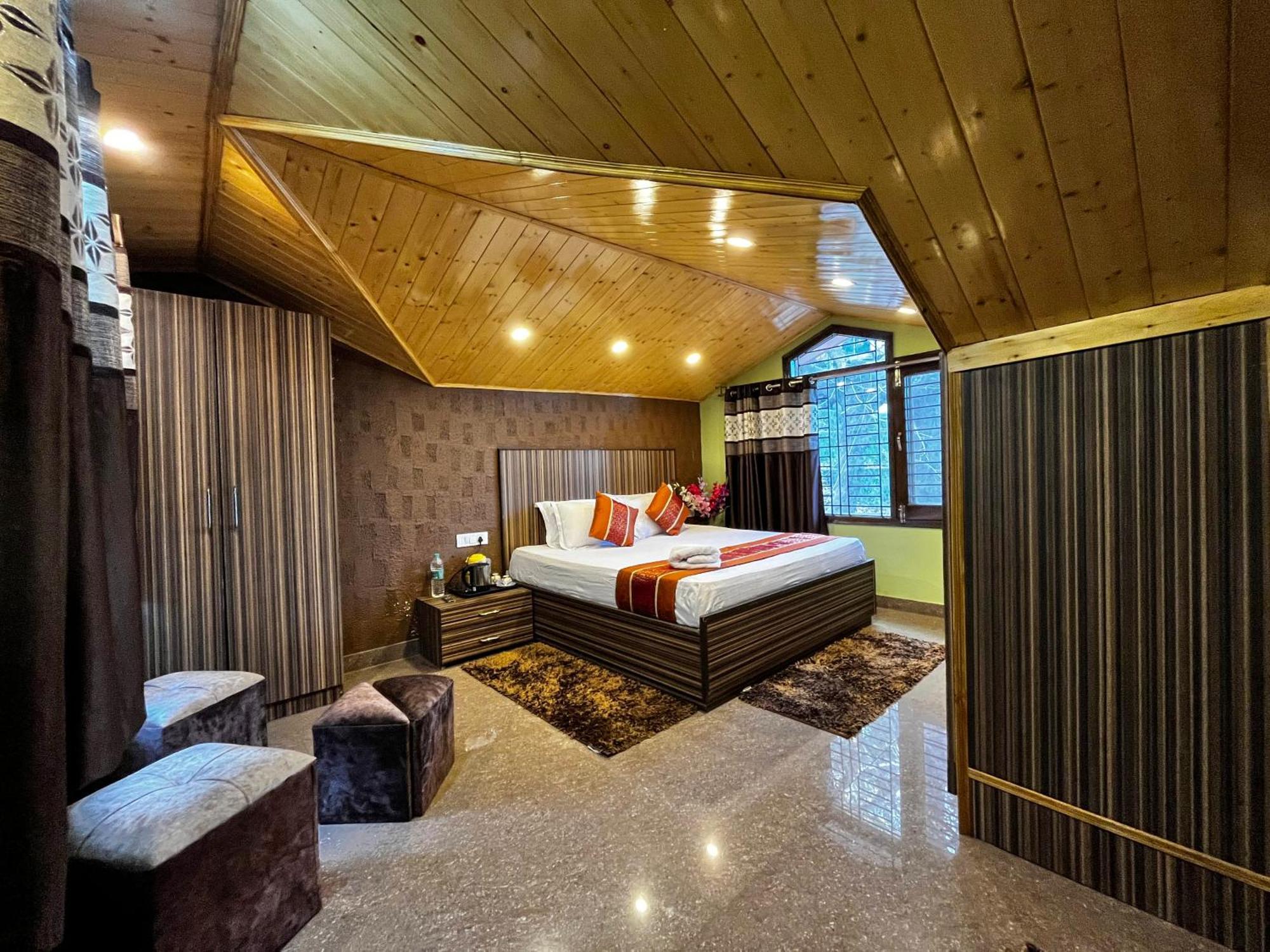 Puri'S Bnb Simlá Kültér fotó