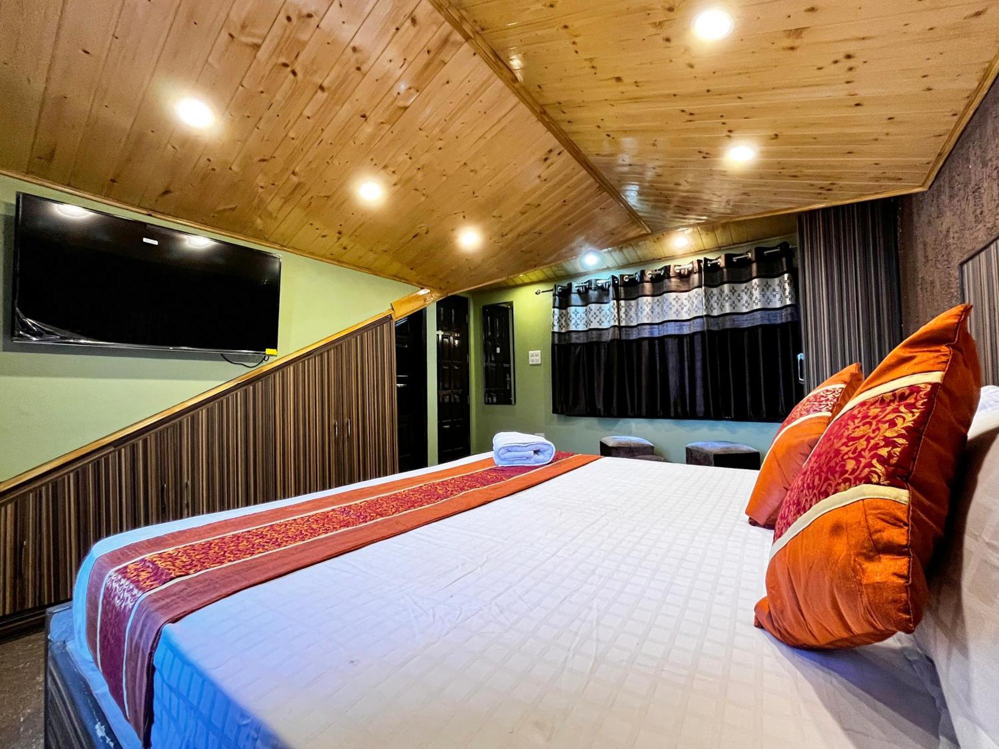 Puri'S Bnb Simlá Kültér fotó
