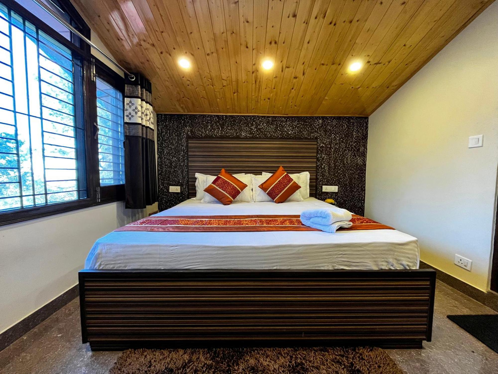 Puri'S Bnb Simlá Kültér fotó