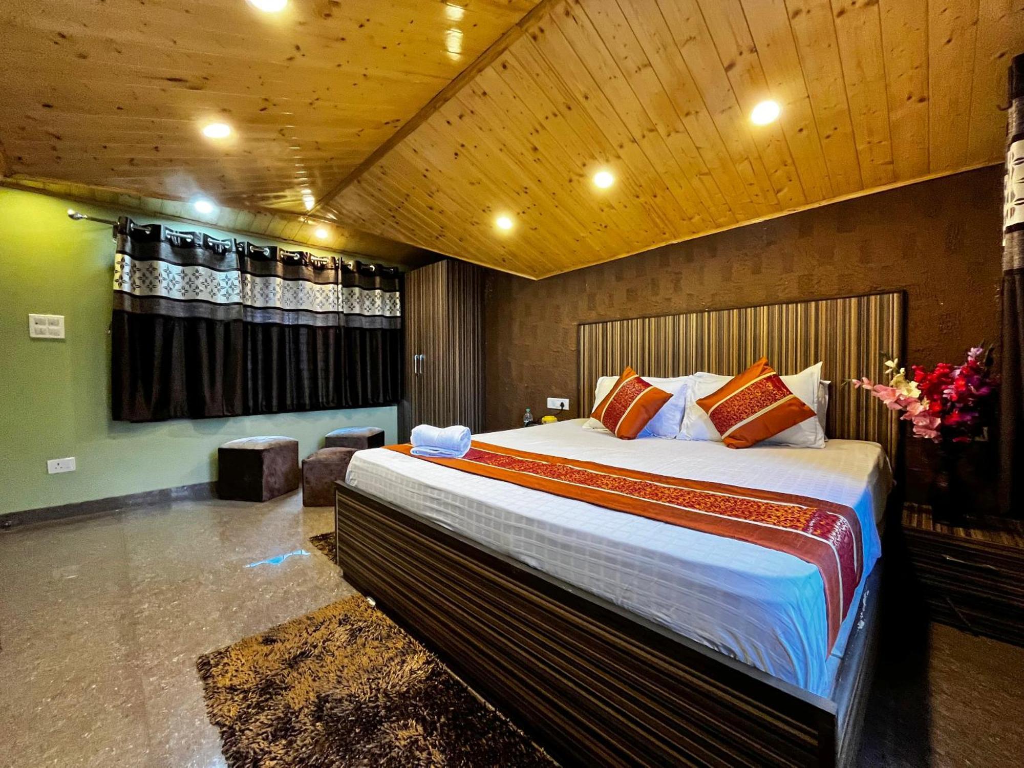Puri'S Bnb Simlá Kültér fotó